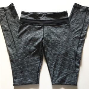 Lululemon Athletica Wunder Under Legging